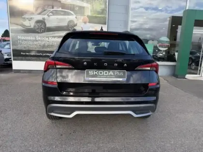 Photo 5 Skoda Kamiq  1.0 TSI Evo 110ch Ambition