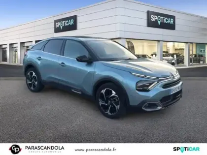 Photo 2 Citroën C4  PureTech 130ch S&S Shine EAT8