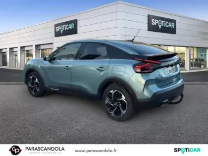 Photo 6 Citroën C4  PureTech 130ch S&S Shine EAT8