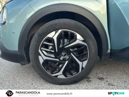 Photo 10 Citroën C4  PureTech 130ch S&S Shine EAT8