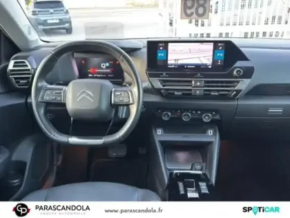 Photo 7 Citroën C4  PureTech 130ch S&S Shine EAT8