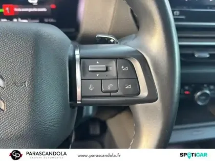 Photo 14 Citroën C4  PureTech 130ch S&S Shine EAT8