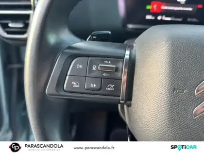 Photo 13 Citroën C4  PureTech 130ch S&S Shine EAT8