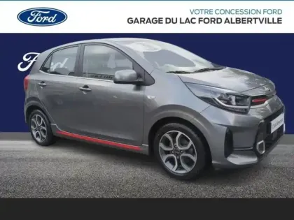 Photo 1 Kia Picanto  1.0 DPi 67ch GT Line