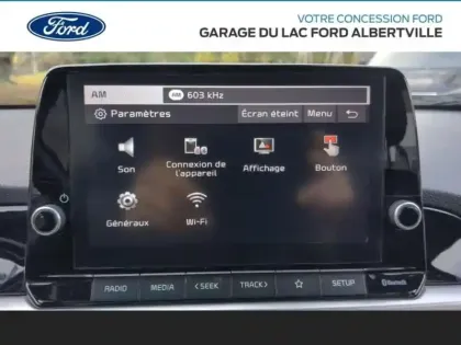 Photo 6 Kia Picanto  1.0 DPi 67ch GT Line