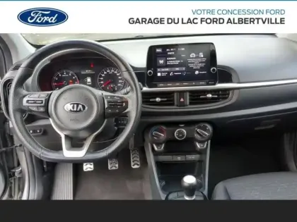 Photo 4 Kia Picanto  1.0 DPi 67ch GT Line