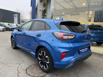 Photo 6 Ford Puma  1.0 EcoBoost 125ch mHEV ST-Line X