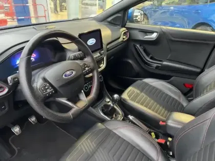 Photo 9 Ford Puma  1.0 EcoBoost 125ch mHEV ST-Line X