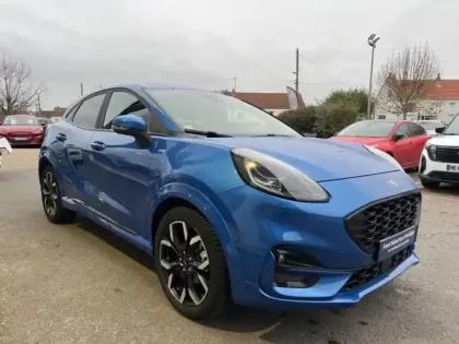 Photo 2 Ford Puma  1.0 EcoBoost 125ch mHEV ST-Line X