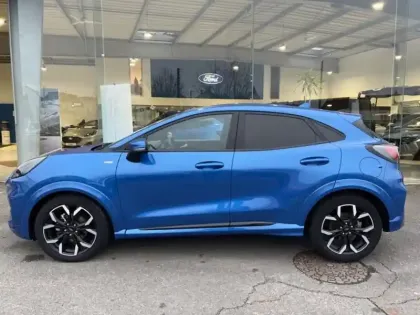 Photo 7 Ford Puma  1.0 EcoBoost 125ch mHEV ST-Line X