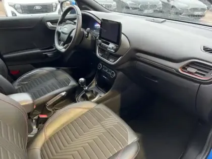 Photo 10 Ford Puma  1.0 EcoBoost 125ch mHEV ST-Line X