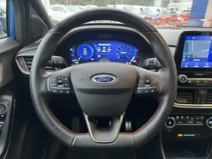 Photo 14 Ford Puma  1.0 EcoBoost 125ch mHEV ST-Line X