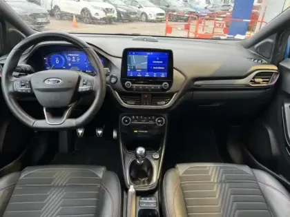 Photo 13 Ford Puma  1.0 EcoBoost 125ch mHEV ST-Line X