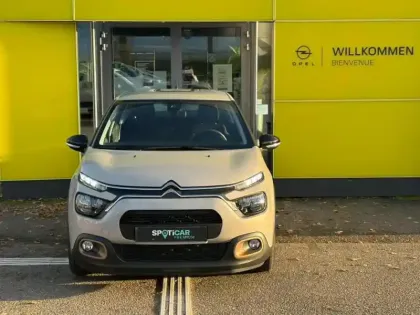 Photo 1 Citroën C3  1.2 83ch S&S C-Series 123g