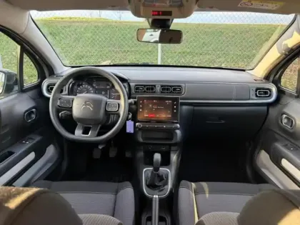 Photo 8 Citroën C3  1.2 83ch S&S C-Series 123g