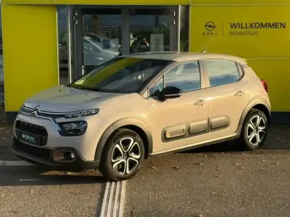 Photo Citroën C3