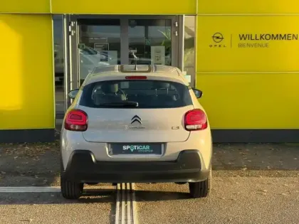 Photo 3 Citroën C3  1.2 83ch S&S C-Series 123g