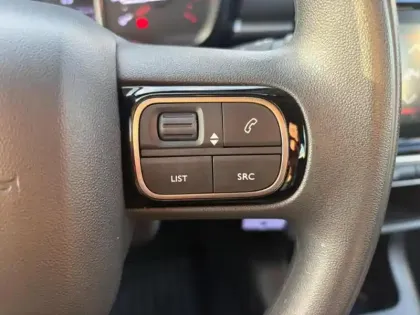 Photo 6 Citroën C3  1.2 83ch S&S C-Series 123g