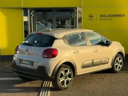 Photo 2 Citroën C3  1.2 83ch S&S C-Series 123g