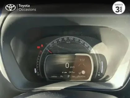 Photo 13 Toyota Aygo  X 1.0 VVT-i 72ch Design S-CVT