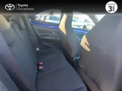 Photo 6 Toyota Aygo  X 1.0 VVT-i 72ch Design S-CVT