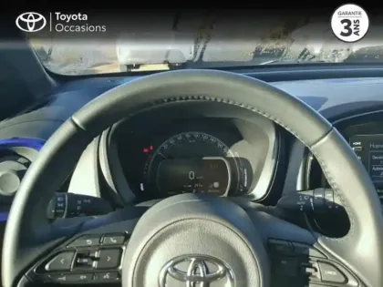 Photo 12 Toyota Aygo  X 1.0 VVT-i 72ch Design S-CVT