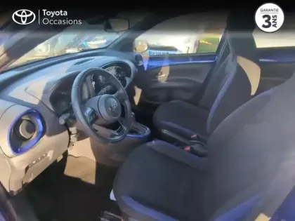 Photo 10 Toyota Aygo  X 1.0 VVT-i 72ch Design S-CVT