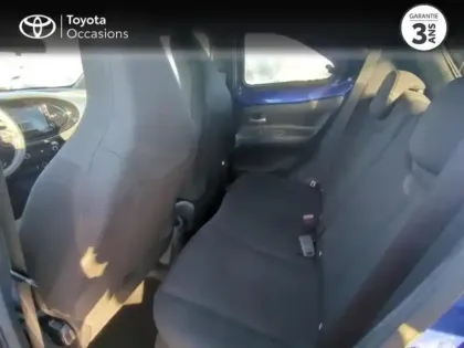 Photo 11 Toyota Aygo  X 1.0 VVT-i 72ch Design S-CVT