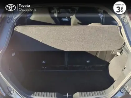 Photo 9 Toyota Aygo  X 1.0 VVT-i 72ch Design S-CVT