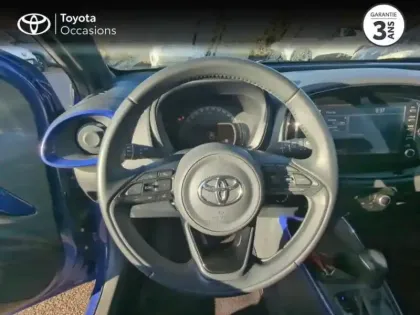 Photo 8 Toyota Aygo  X 1.0 VVT-i 72ch Design S-CVT