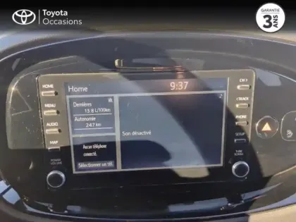 Photo 14 Toyota Aygo  X 1.0 VVT-i 72ch Design S-CVT