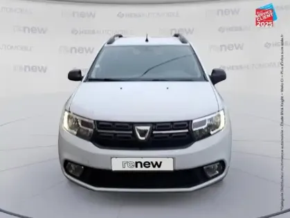 Photo 16 Dacia Logan  MCV 1.5 Blue dCi 95ch Essentiel - 20