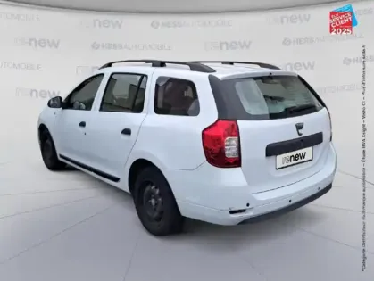 Photo 7 Dacia Logan  MCV 1.5 Blue dCi 95ch Essentiel - 20