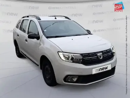 Photo 17 Dacia Logan  MCV 1.5 Blue dCi 95ch Essentiel - 20