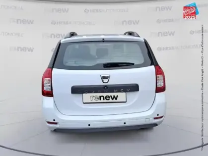 Photo 6 Dacia Logan  MCV 1.5 Blue dCi 95ch Essentiel - 20