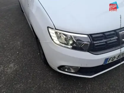 Photo 27 Dacia Logan  MCV 1.5 Blue dCi 95ch Essentiel - 20