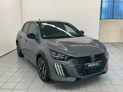 Photo 2 Peugeot 208  1.2 Hybrid 145ch GT e-DCS6