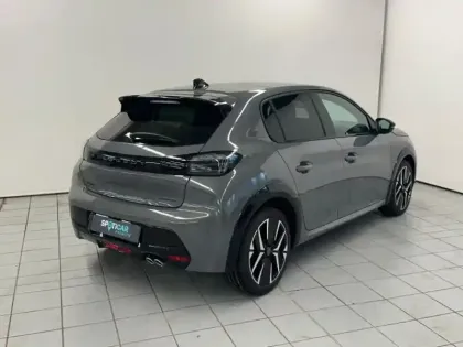 Photo 5 Peugeot 208  1.2 Hybrid 145ch GT e-DCS6