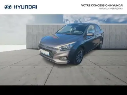 Photo 4 Hyundai I20  1.0 T-GDi 100 Edition #Mondial