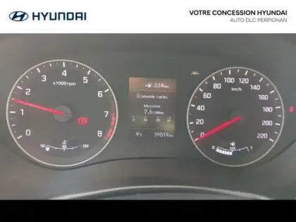 Photo 11 Hyundai I20  1.0 T-GDi 100 Edition #Mondial