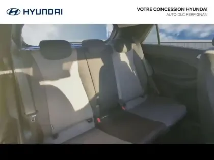 Photo 6 Hyundai I20  1.0 T-GDi 100 Edition #Mondial