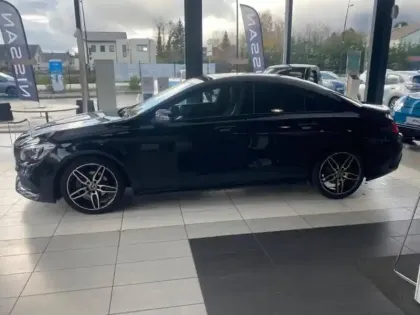 Photo 8 Mercedes CLA  200 Fascination 7G-DCT Euro6d-T