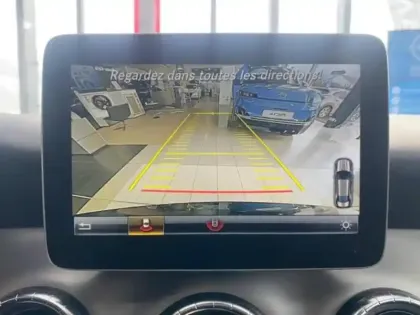 Photo 10 Mercedes CLA  200 Fascination 7G-DCT Euro6d-T