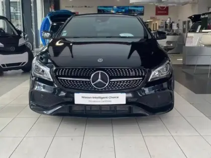 Photo 1 Mercedes CLA  200 Fascination 7G-DCT Euro6d-T