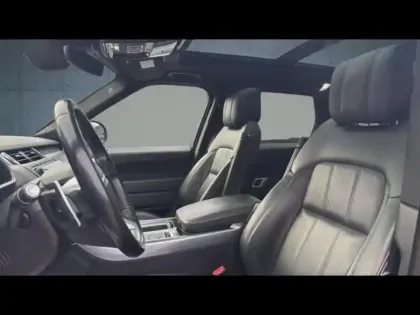 Photo 10 Land rover Range Rover Sport  2.0 P400e 404ch HSE Dynamic Mark IX