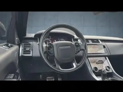 Photo 14 Land rover Range Rover Sport  2.0 P400e 404ch HSE Dynamic Mark IX