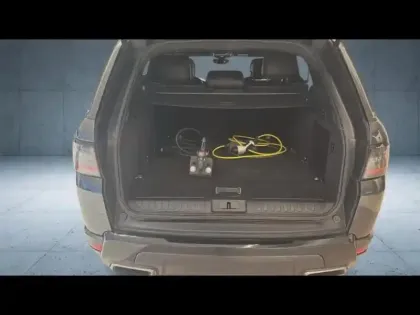 Photo 9 Land rover Range Rover Sport  2.0 P400e 404ch HSE Dynamic Mark IX