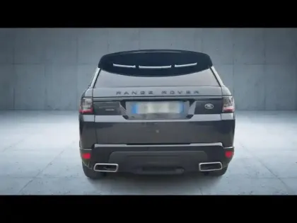 Photo 8 Land rover Range Rover Sport  2.0 P400e 404ch HSE Dynamic Mark IX