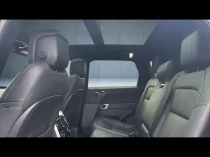 Photo 12 Land rover Range Rover Sport  2.0 P400e 404ch HSE Dynamic Mark IX