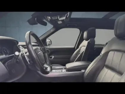 Photo 11 Land rover Range Rover Sport  2.0 P400e 404ch HSE Dynamic Mark IX